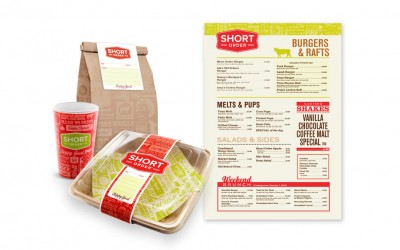 Business Web Design for Short Cake