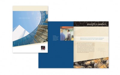 Corporate Brochure Design for CIBA