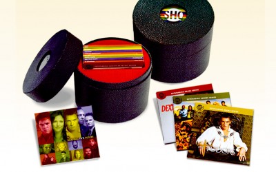 Custom Product Packaging Design for Showtime