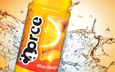 Food Packaging Designs for 4orce