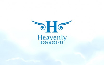 Logo Package Design for Heavenly Scents