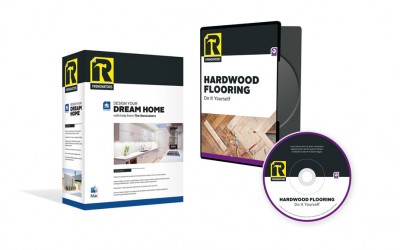 Product Package Design and Branding for Renovator