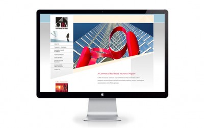 Web Design for CIBA