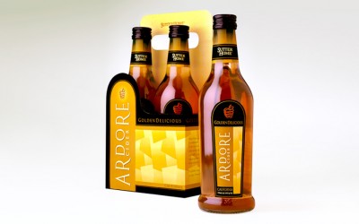 Wine Labels Design for Adore