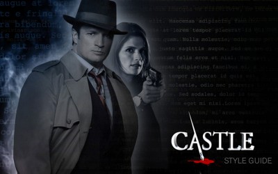 Brand Design for Castle TV Show