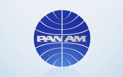 Branding for Pan Am TV Show