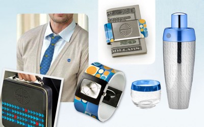 Brand Design Positioning for Pan Am TV Show