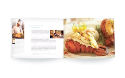 Brochure Design Extension for Princess Cruises