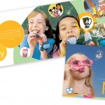 Creative Brochure Design for Disney Summit