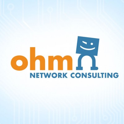 Business Logo Design for Ohm