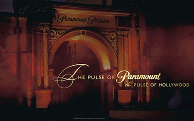 Brochure Design and Branding for Paramount