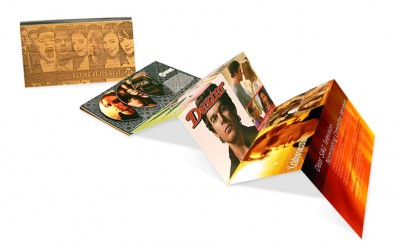 Corporate Brochure Design for Showtime