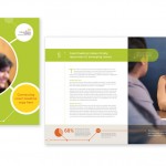 Corporate Brochure Design for TCWF