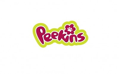 Brand Logo Design for Peekins