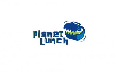 Brand Logo Design for Planet Lunch