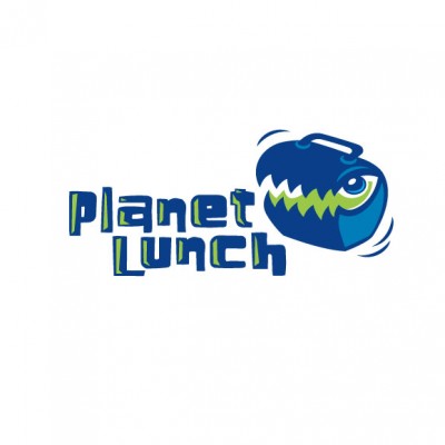 Brand Logo Design for Planet Lunch