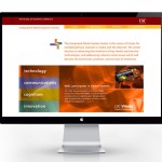 Professional Web Design for USC